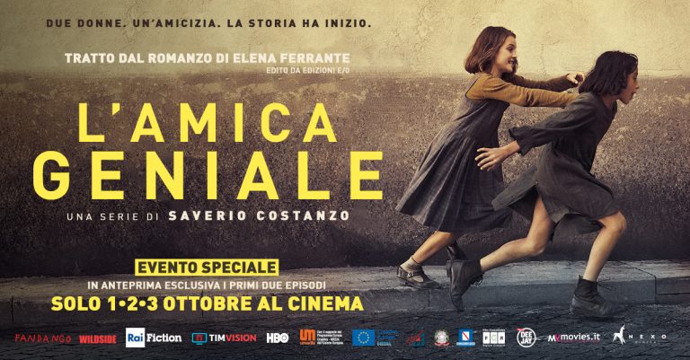 L Amica Geniale è Una Storia Vera