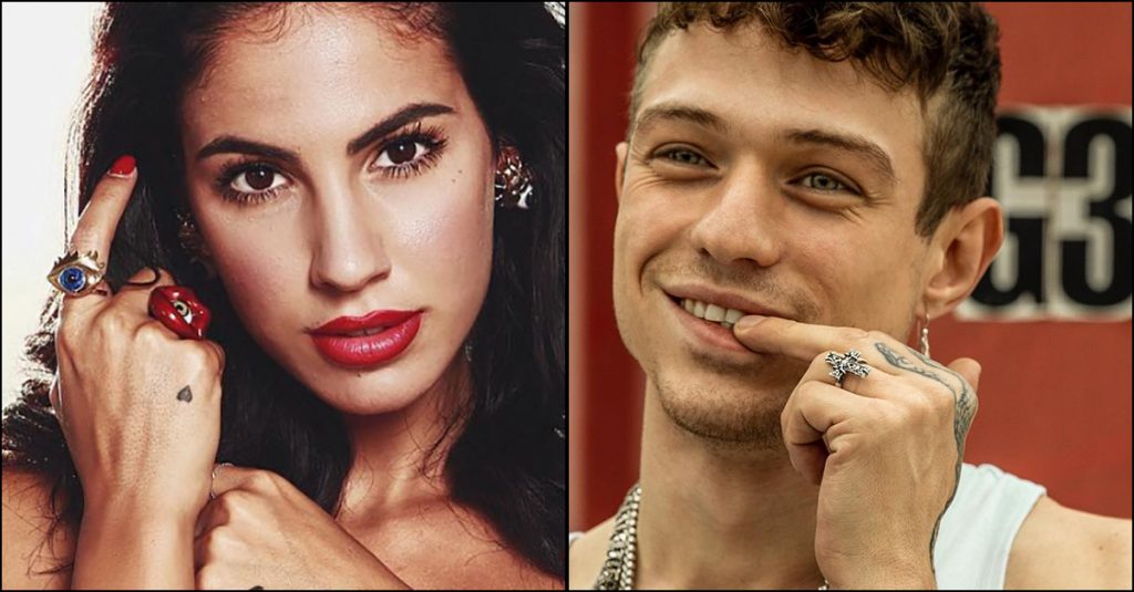 Irama è Fidanzato Con Giulia De Lellis