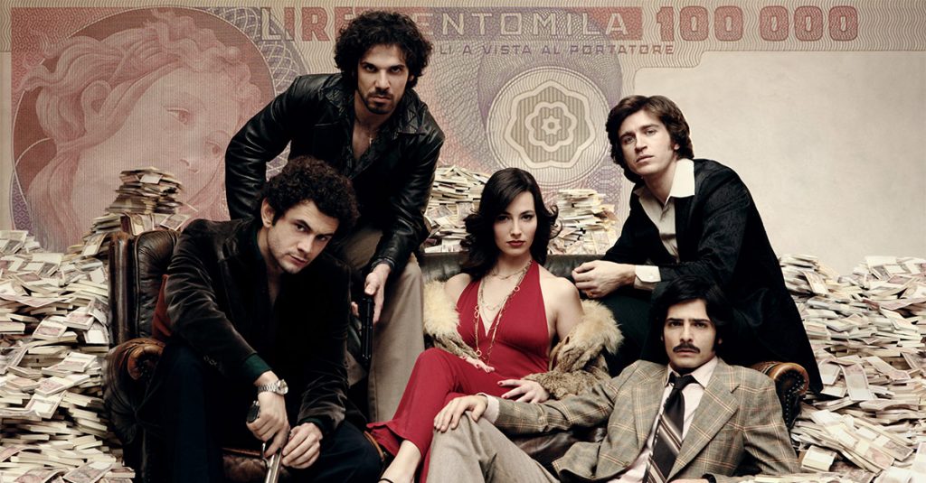 Romanzo Criminale La Serie Il Genio Dello Streaming