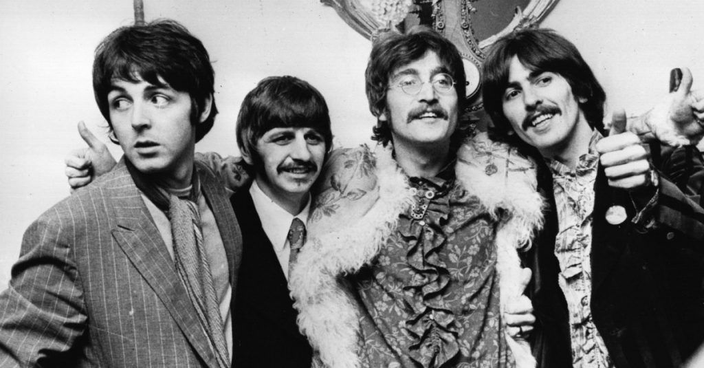 Come I Beatles Hanno Rivoluzionato La Musica Popolare