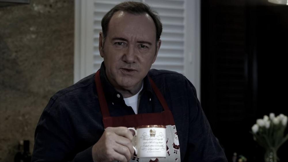 Il Frank Al Centro Delle Vicende Di House Of Cards