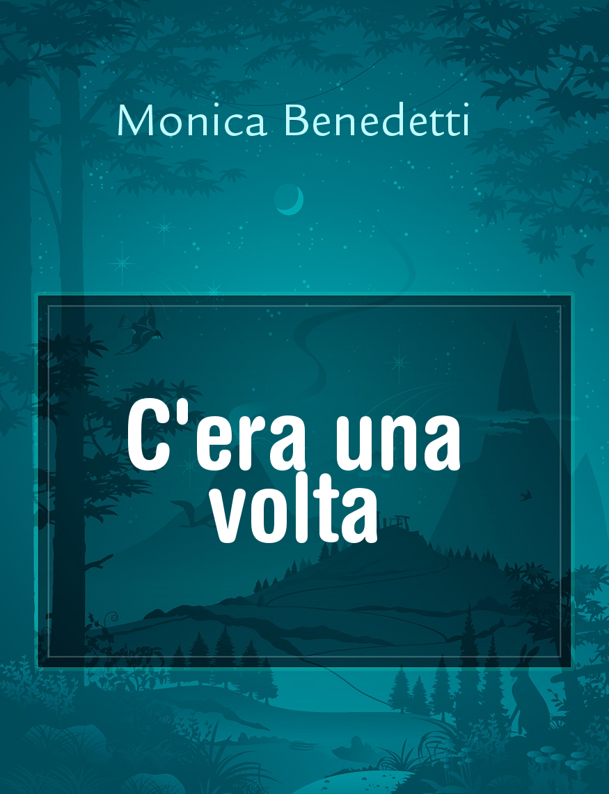 C ERA UNA VOLTA LIBRO FAVOLE visual data 3