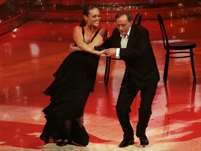 Prima Edizione Di Ballando Con Le Stelle