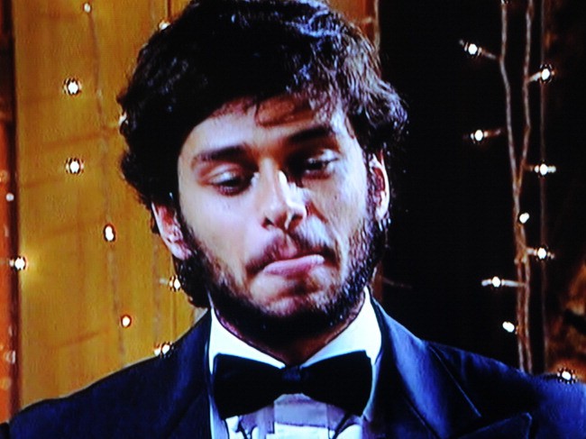 Davide Del Grande Fratello Che Fiction Ha Fatto