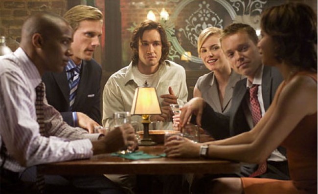 Avvocato Di Difesa Serie Tv Netflix Cast