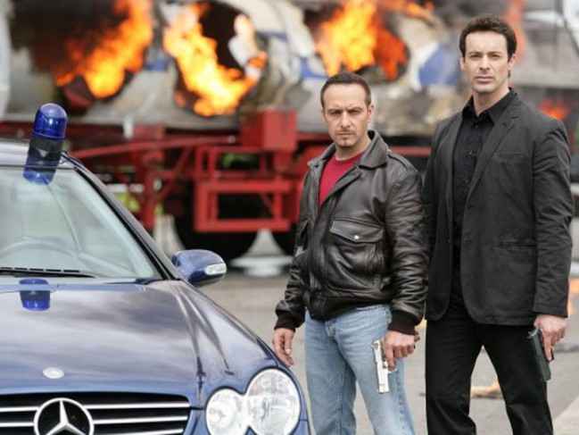 Serie Tv Con Poliziotti Psicologi E Assassini
