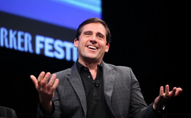 Perché Steve Carell Ha Lasciato The Office