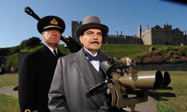 Cast Di Poirot La Sagra Del Delitto