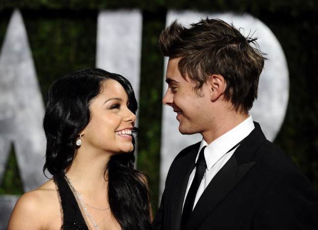Zac Efron E Vanessa Hudgens Sono Fidanzati