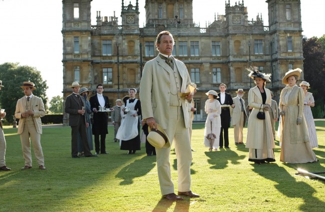 Downton Abbey Sceneggiatura Completa Prima Stagione Julian Fellowes