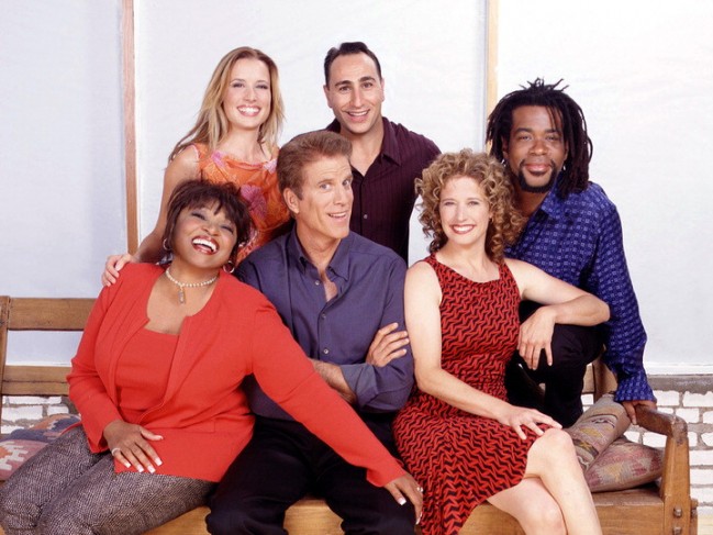 Film E Programmi Tv Di Ted Danson