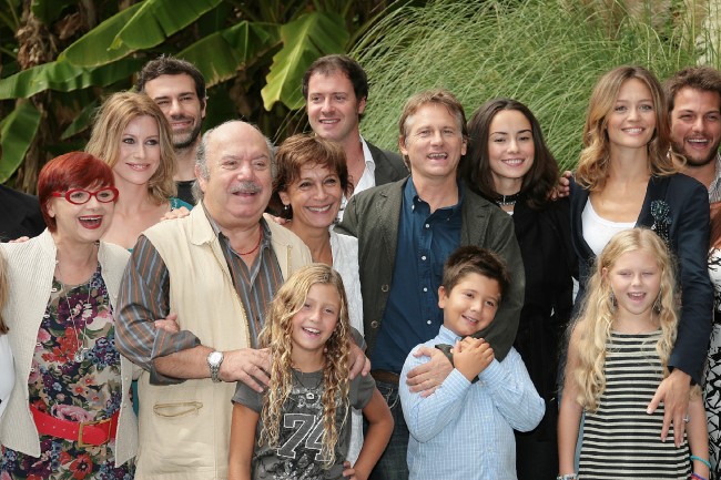 Cast Di Un Medico In Famiglia 6