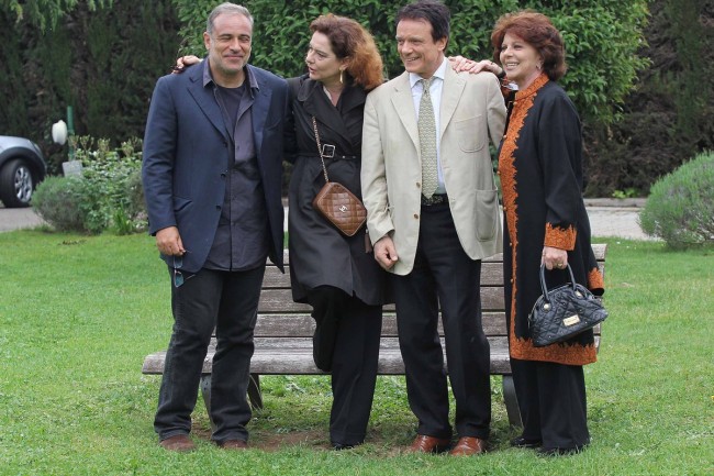 Massimo Ranieri Figlio Di Eduardo De Filippo