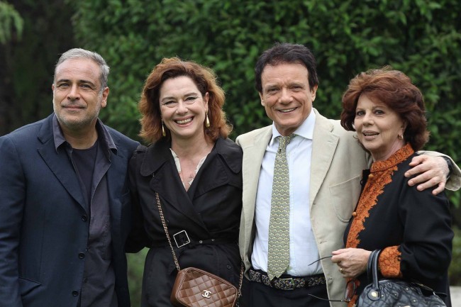 Massimo Ranieri Figlio Di Eduardo De Filippo