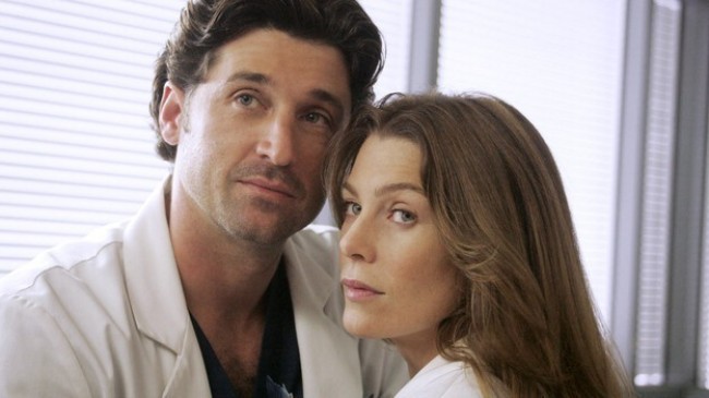 Ellen Pompeo E Patrick Dempsey Stanno Insieme