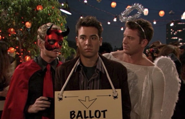Zucca Supersexy How I Met Your Mother