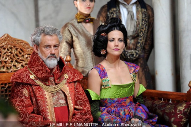 Le Mille E Una Notte Film 2012