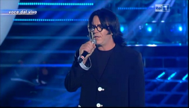 Tale E Quale Show 2022 Renato Zero
