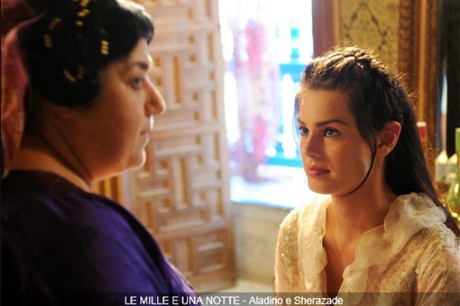 Le Mille E Una Notte Film 2012