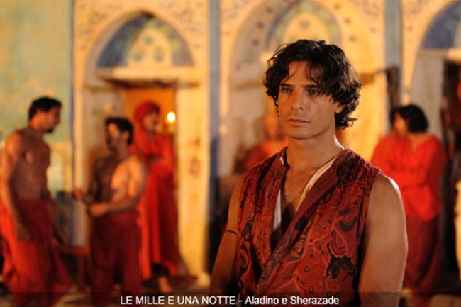 Le Mille E Una Notte Film Italiano