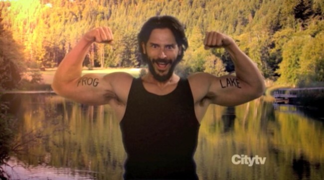 Film E Programmi Tv Di Joe Manganiello