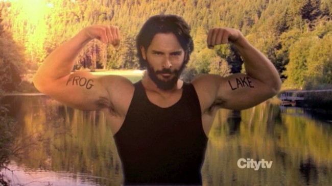 Film E Programmi Tv Di Joe Manganiello