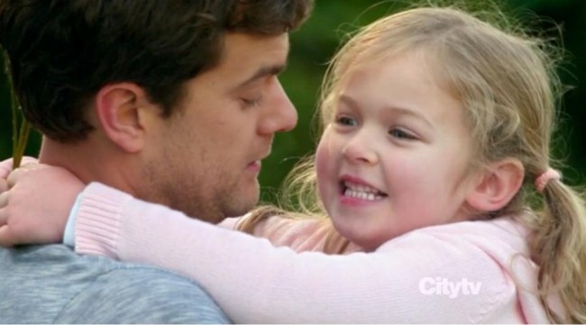 Fringe Olivia E Peter Si Innamorano