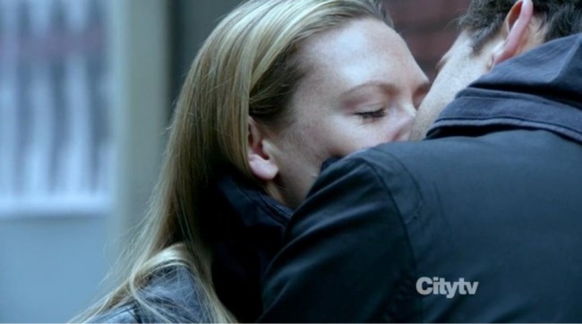 Fringe Olivia E Peter Si Innamorano