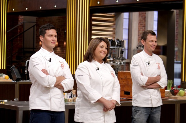 Chi è Uscito Da Masterchef Ieri Sera