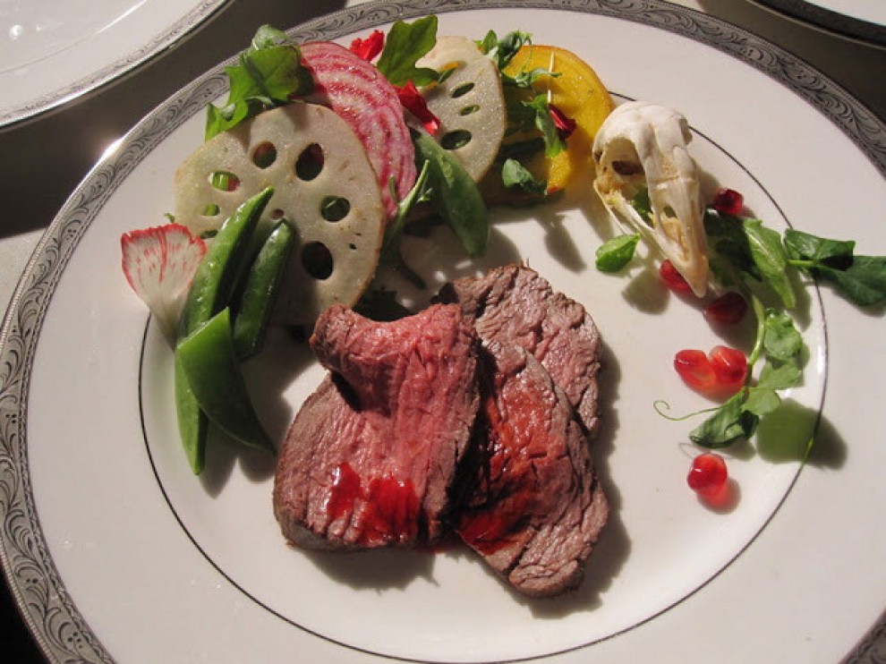 Hannibal Il Men Del Cannibale Tvzap