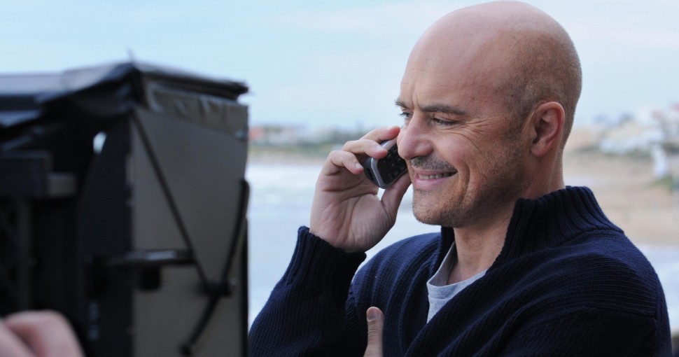 Il Commissario Montalbano Il Senso Del Tatto