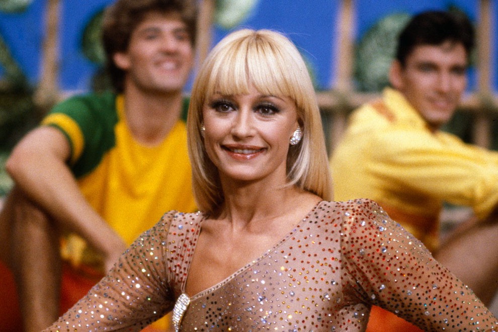 Raffaella Carrà Innamorata Io Sono Di Te