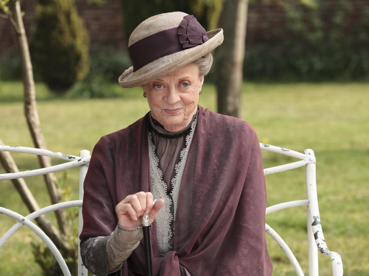 Film E Programmi Tv Di Maggie Smith