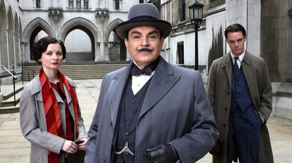 Poirot Sipario L Ultima Avventura Di Poirot