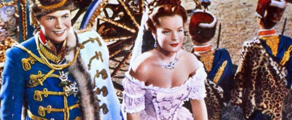 La Principessa Sissi Serie Tv Canale 5
