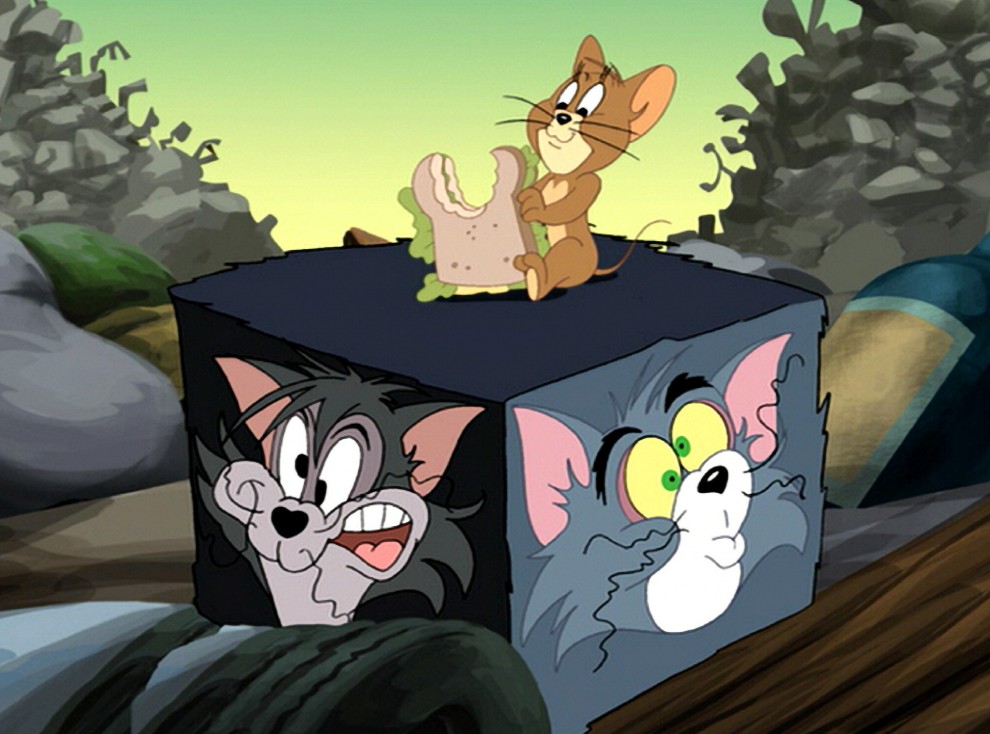 Chi è Tom E Chi è Jerry