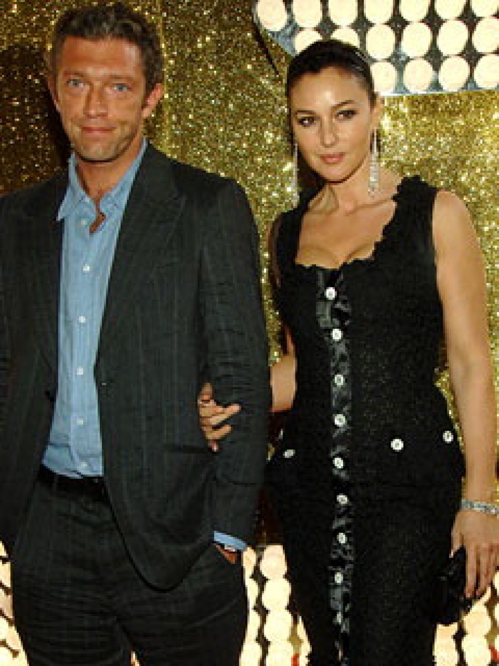 Chi è Il Marito Di Monica Bellucci
