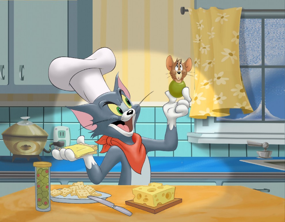 Chi è Tom E Chi è Jerry