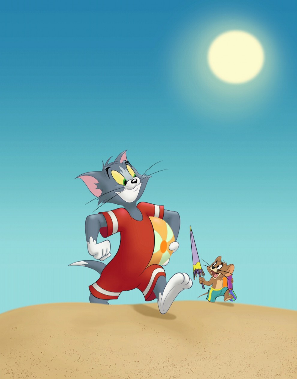 Cartoni Animati Disney Tom E Jerry Italiano