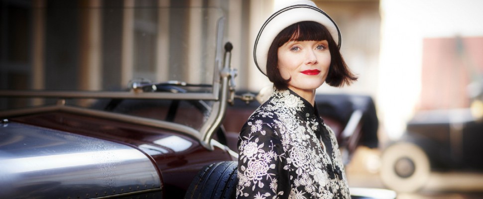 Miss Fisher - Delitti E Misteri Candidature