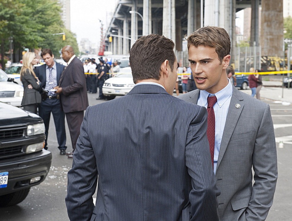 Film E Programmi Tv Di Theo James