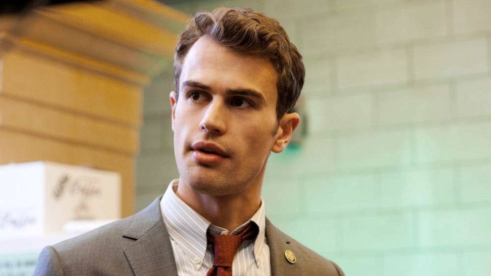 Film E Programmi Tv Di Theo James