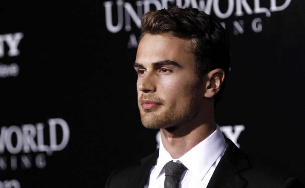 Film E Programmi Tv Di Theo James