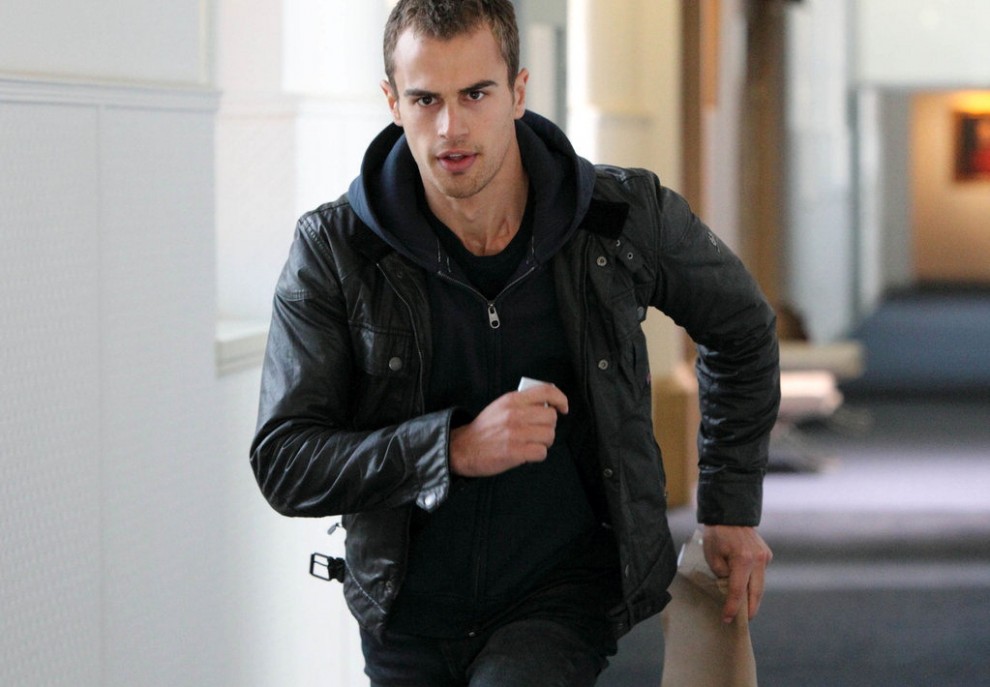 Film E Programmi Tv Di Theo James