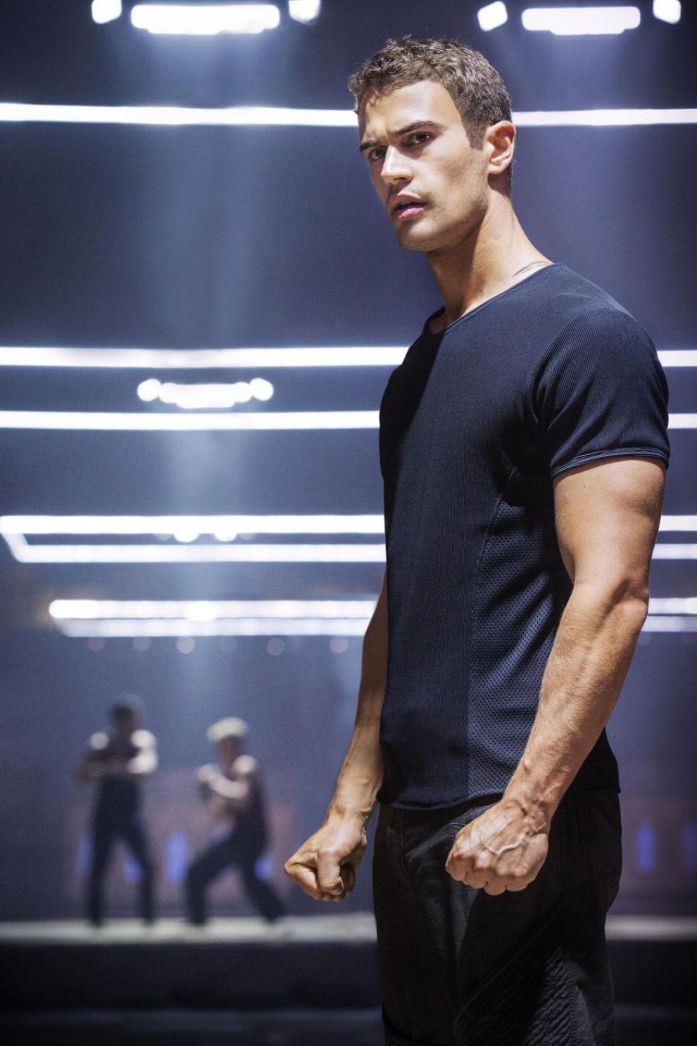Film E Programmi Tv Di Theo James