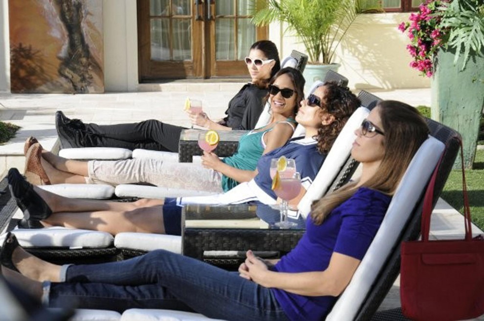 Scene Di Lotta Di Classe A Beverly Hills