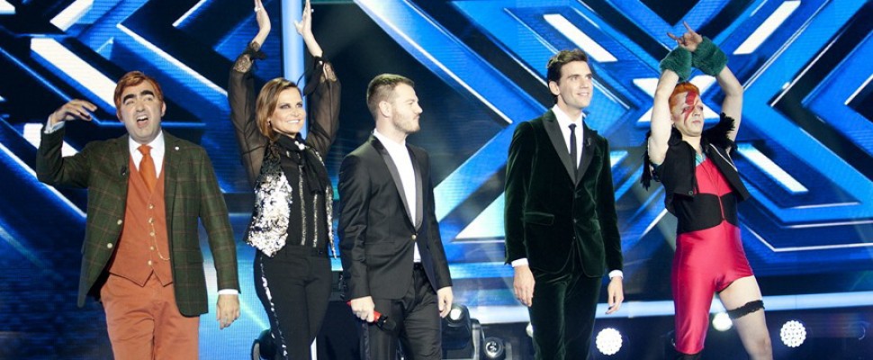 Chi è Uscito Da X Factor Ieri Sera