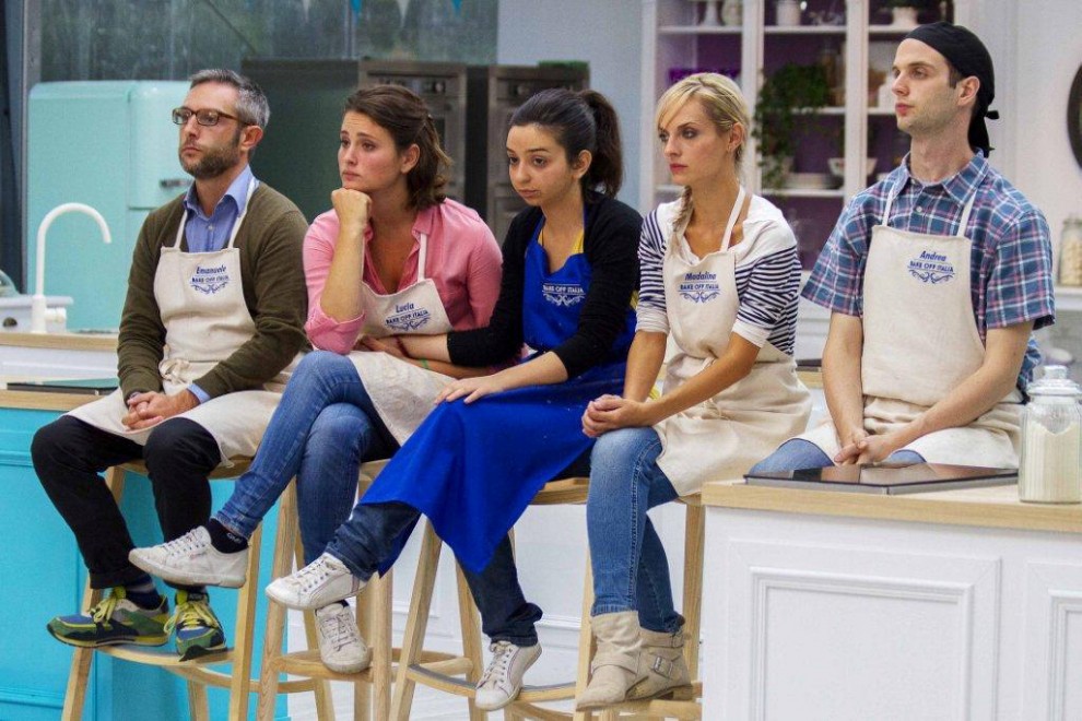 Bake Off Italia 2021 Replica Real Time