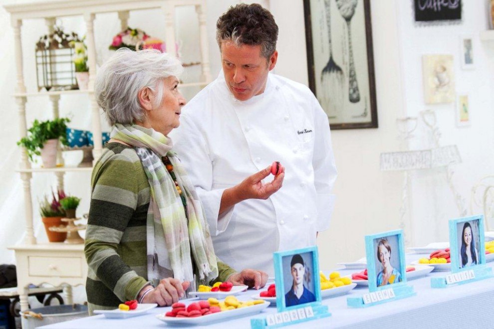 Bake Off Italia 2021 Replica Seconda Puntata