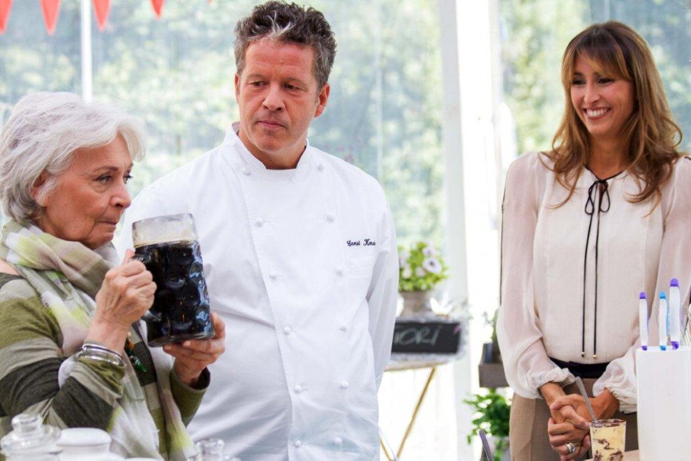 Bake Off Italia 2021 Replica Seconda Puntata
